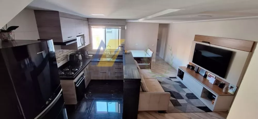 Apartamento à venda com 4 quartos, 135m² - Foto 2