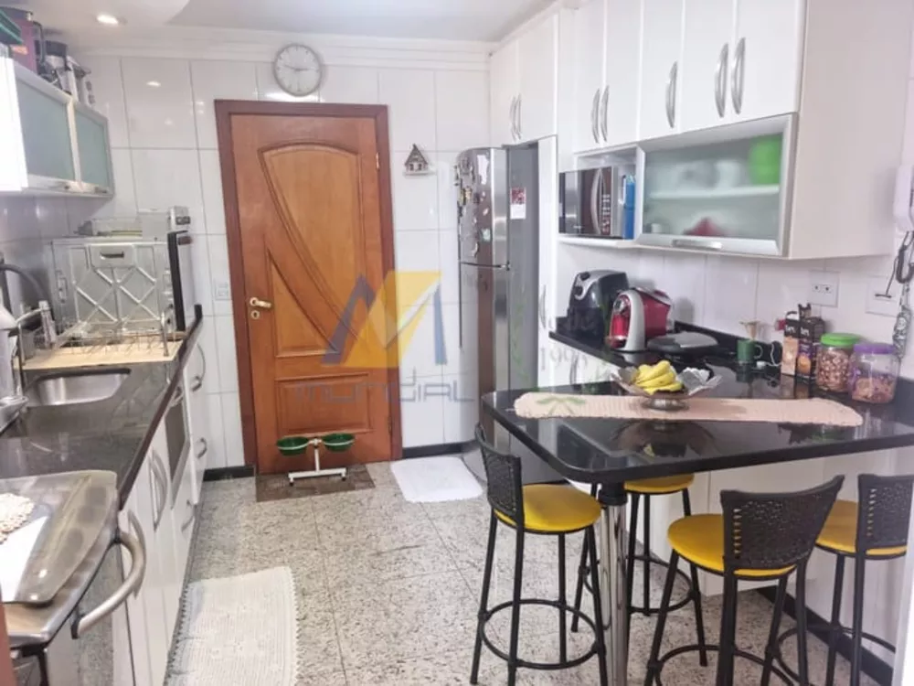 Apartamento à venda com 3 quartos, 106m² - Foto 1