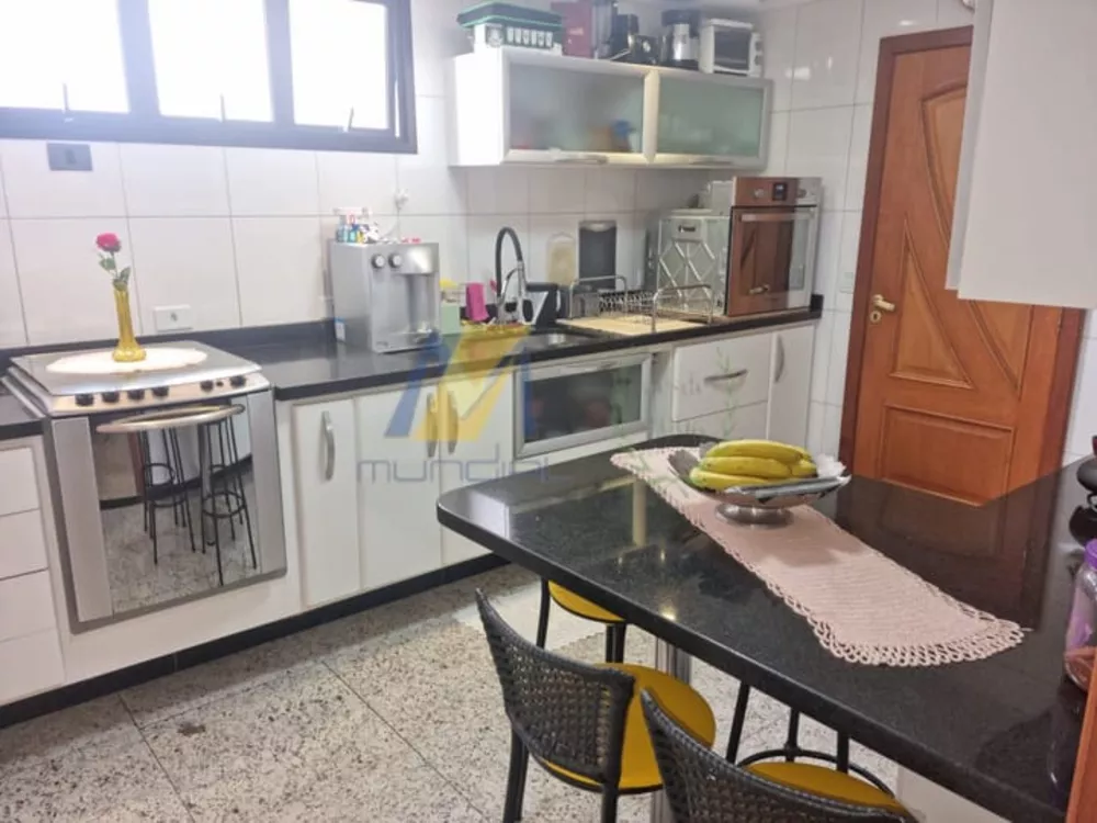 Apartamento à venda com 3 quartos, 106m² - Foto 3