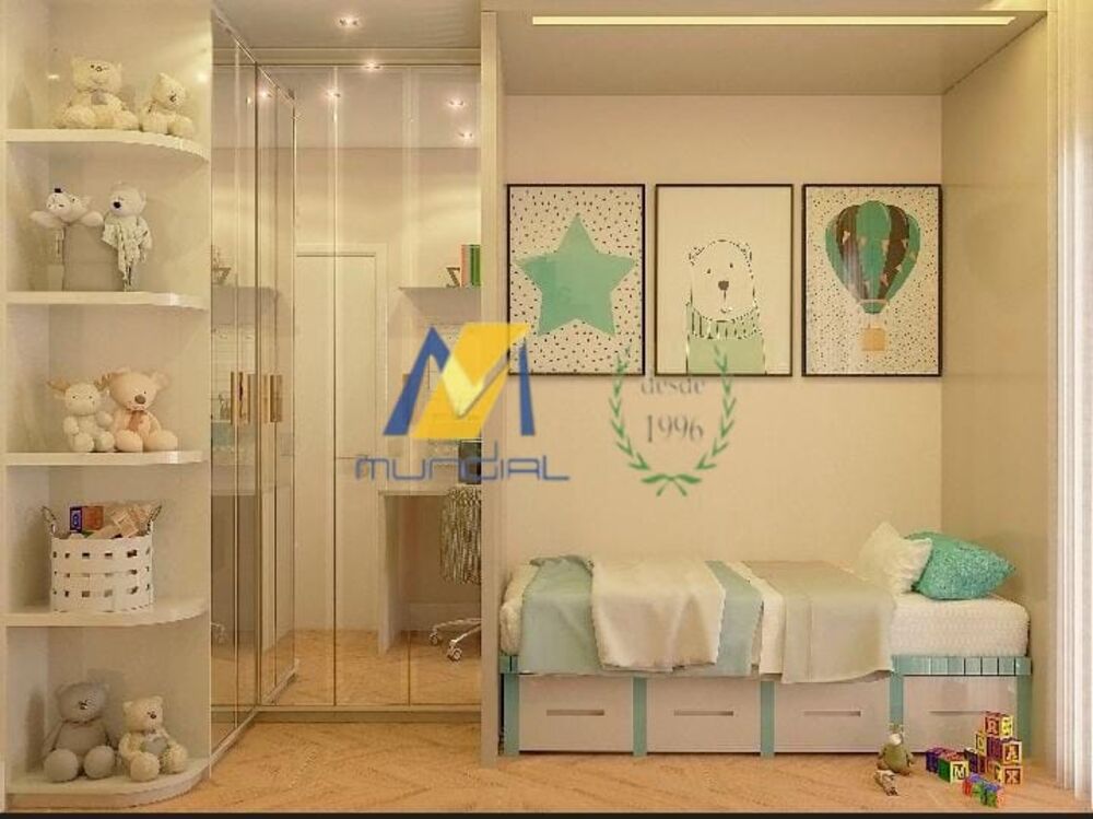 Apartamento, 2 quartos, 53 m² - Foto 8