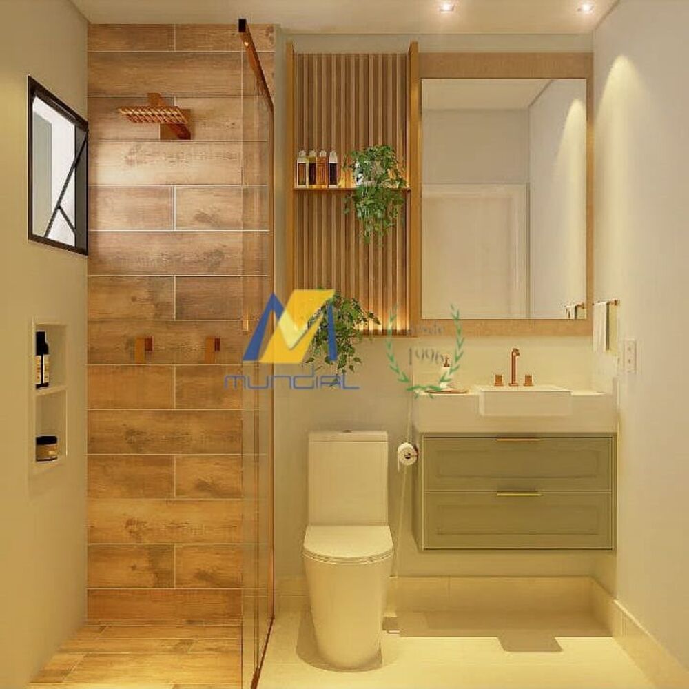 Apartamento, 2 quartos, 53 m² - Foto 11