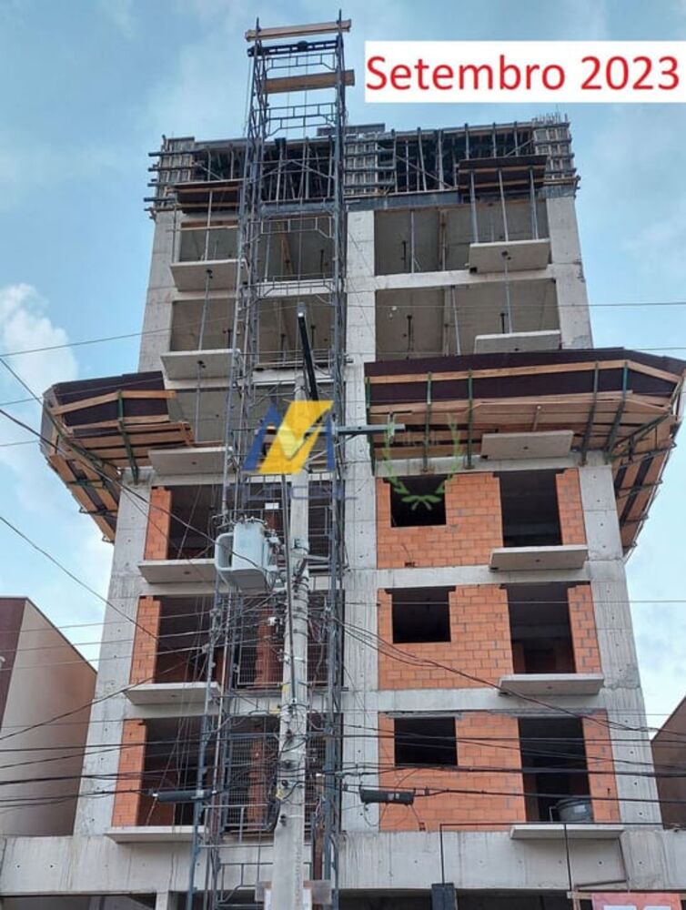 Apartamento, 2 quartos, 53 m² - Foto 5