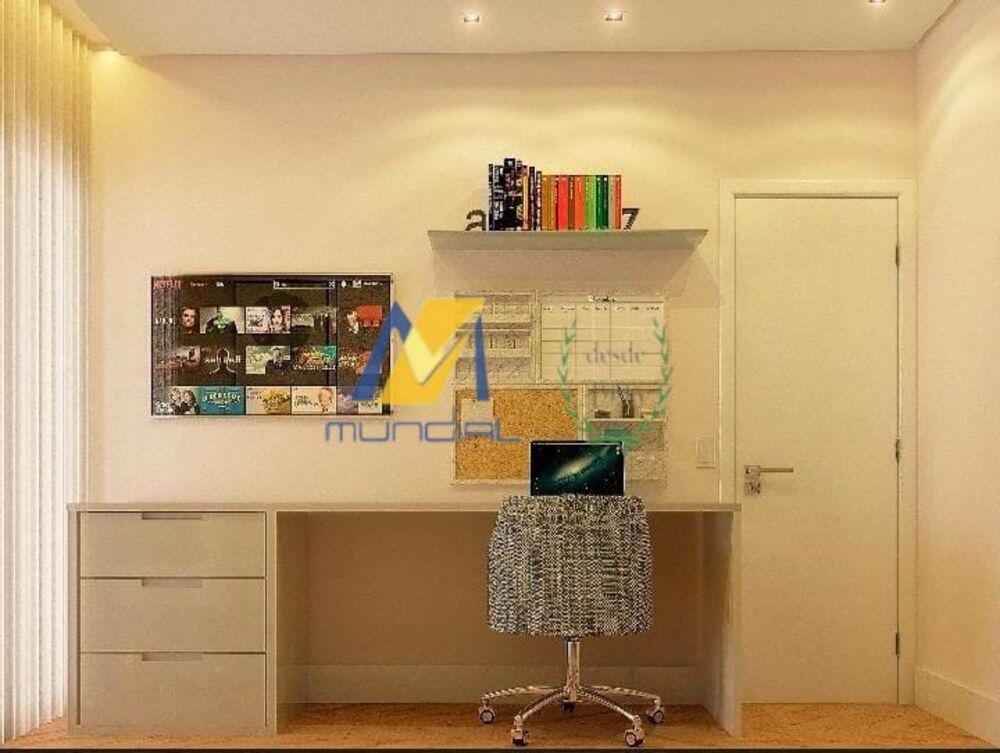 Apartamento, 2 quartos, 53 m² - Foto 6