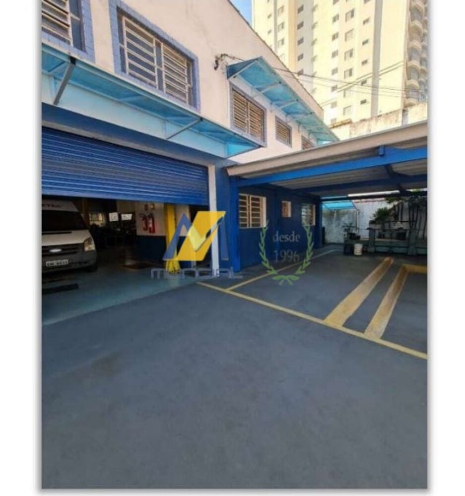 Depósito-Galpão, 690 m² - Foto 1