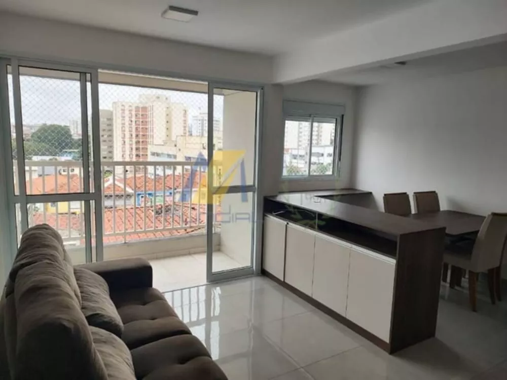 Apartamento para alugar com 1 quarto, 38m² - Foto 1