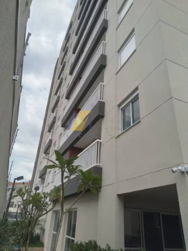 Apartamento para alugar com 1 quarto, 38m² - Foto 2