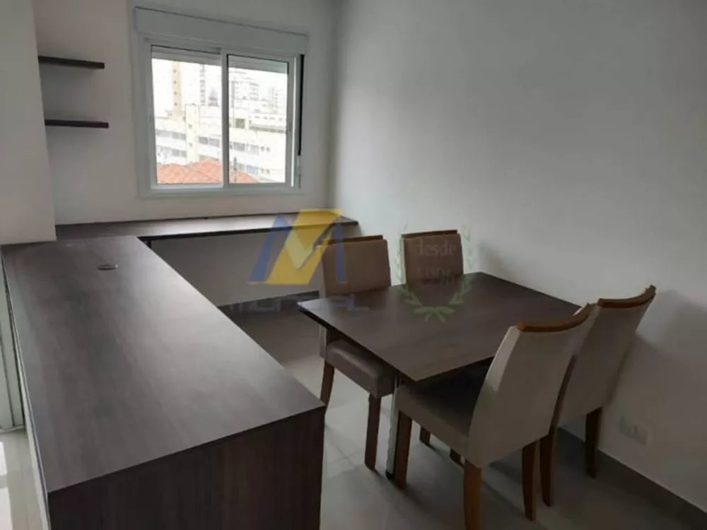 Apartamento para alugar com 1 quarto, 38m² - Foto 3