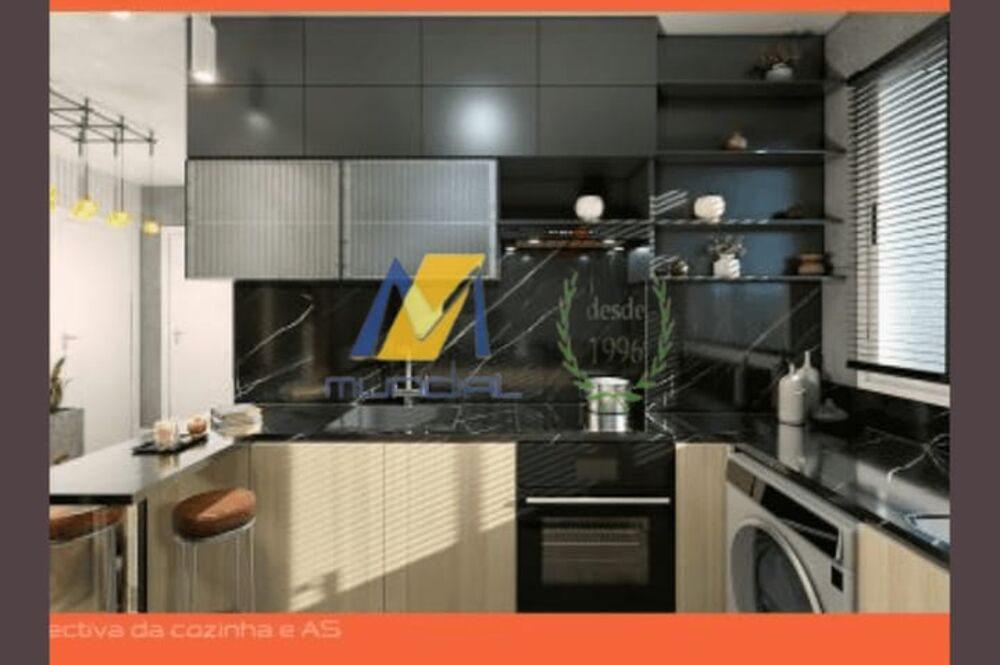 Apartamento à venda, 38m² - Foto 15