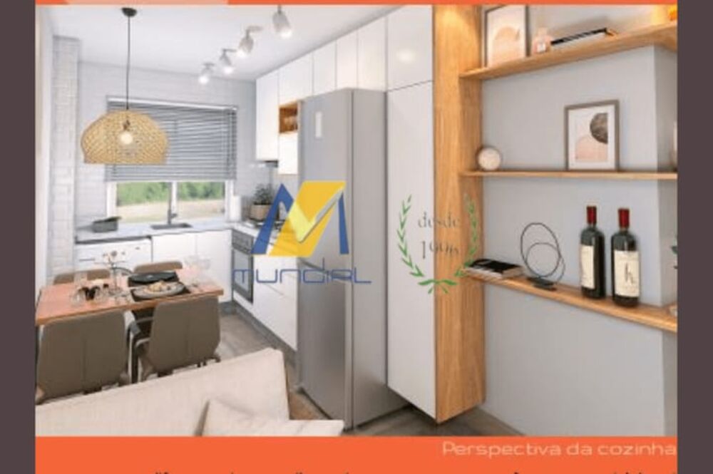Apartamento à venda, 38m² - Foto 12