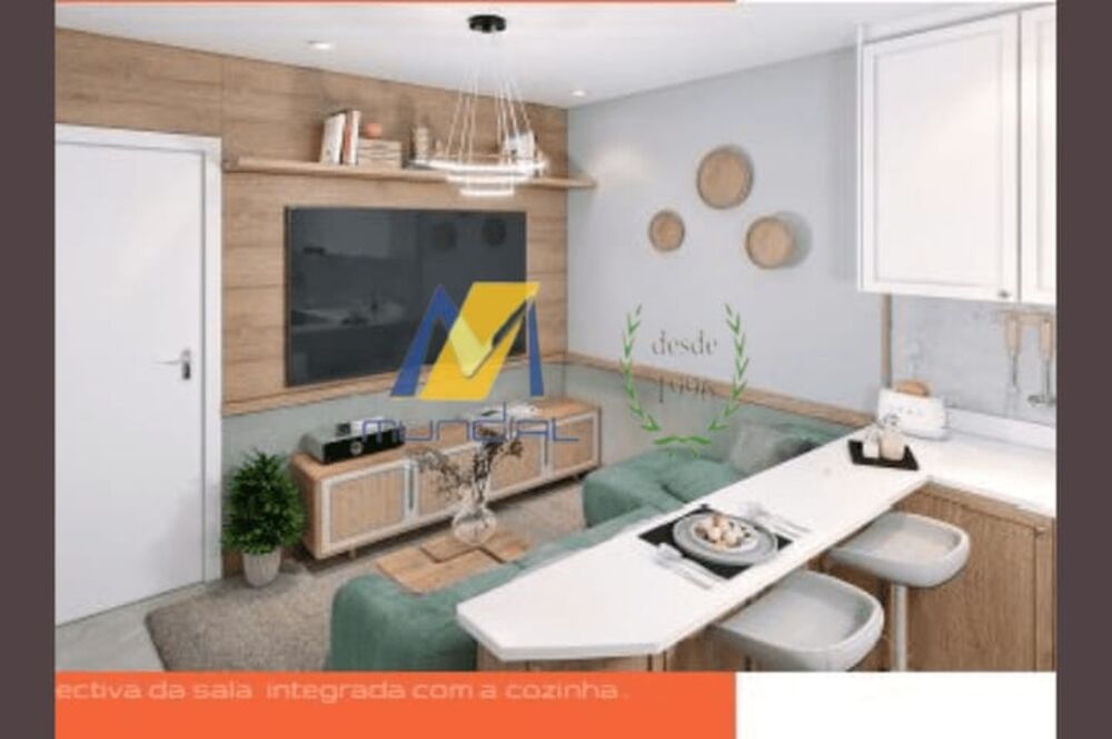Apartamento à venda, 38m² - Foto 8