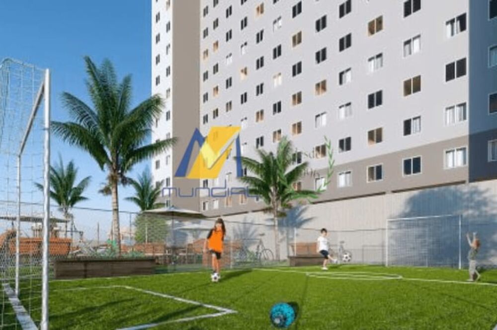 Apartamento à venda, 38m² - Foto 2