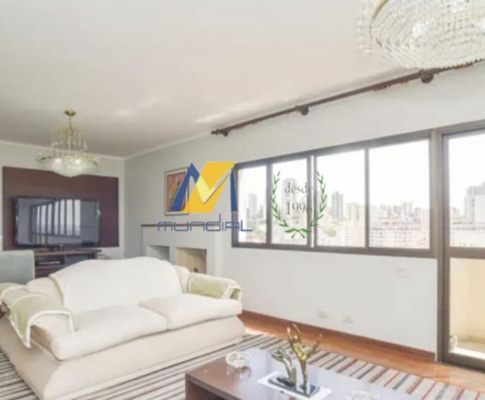Apartamento, 4 quartos, 207 m² - Foto 4
