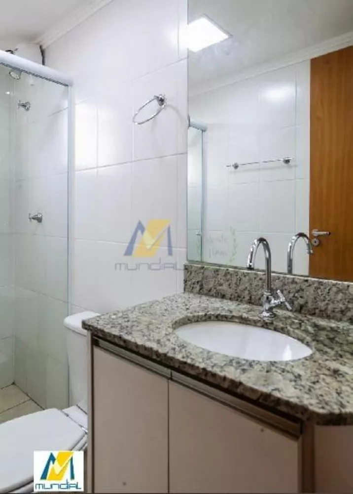 Apartamento à venda com 2 quartos, 52m² - Foto 4