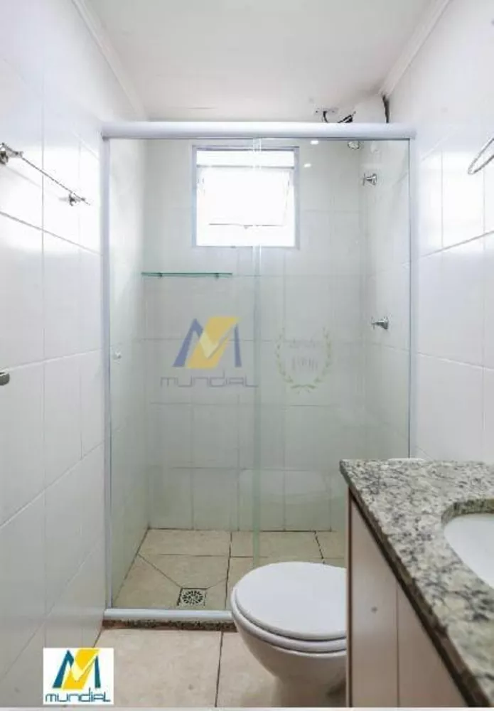 Apartamento à venda com 2 quartos, 52m² - Foto 3