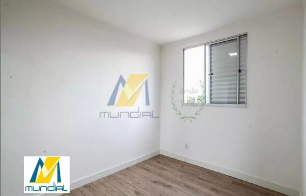 Apartamento à venda com 2 quartos, 52m² - Foto 5