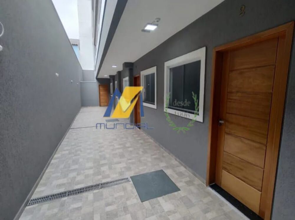 Apartamento, 2 quartos, 35 m² - Foto 4