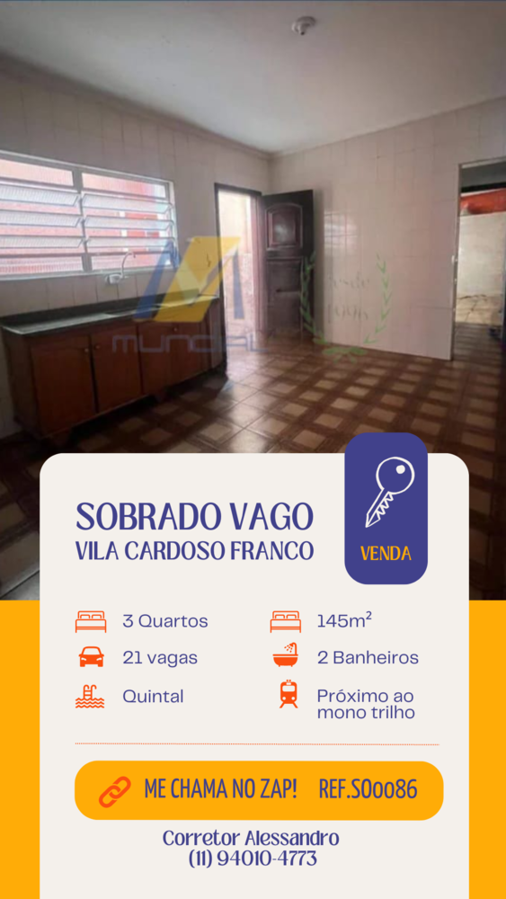 Casa, 3 quartos, 145 m² - Foto 9