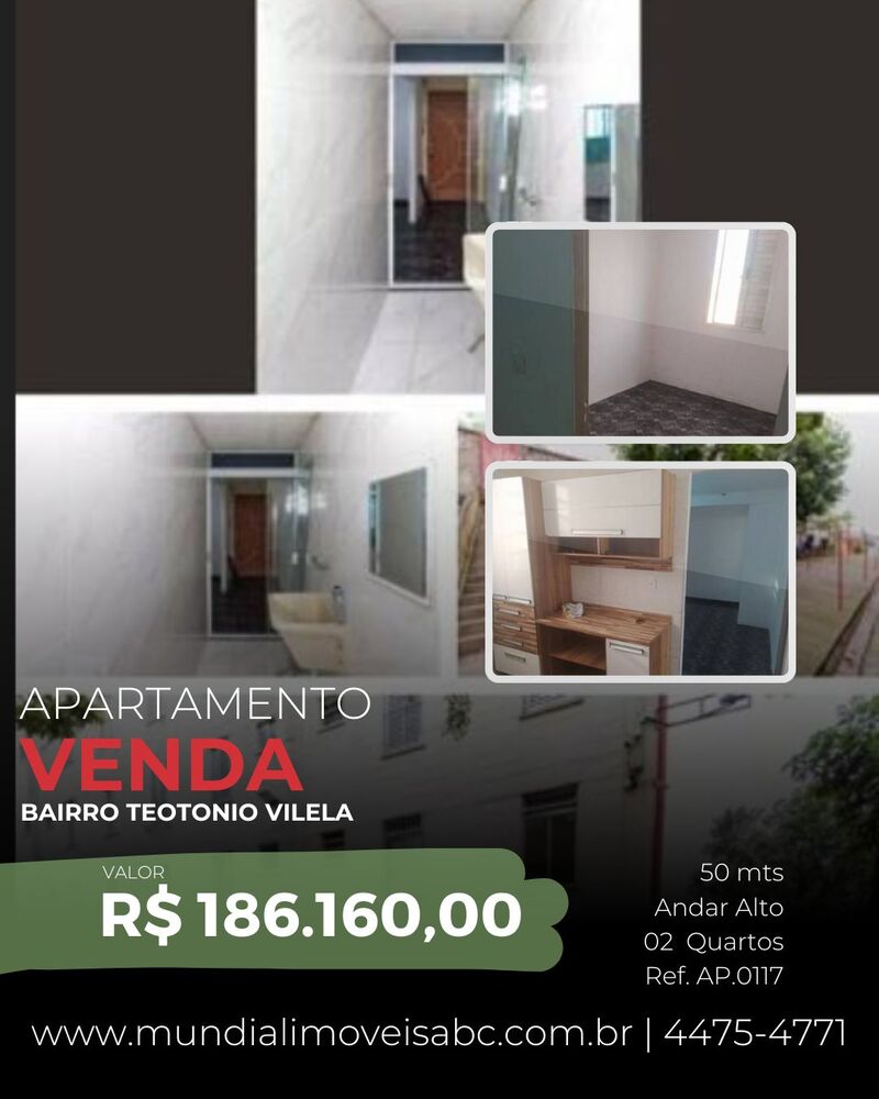 Apartamento, 2 quartos, 50 m² - Foto 11