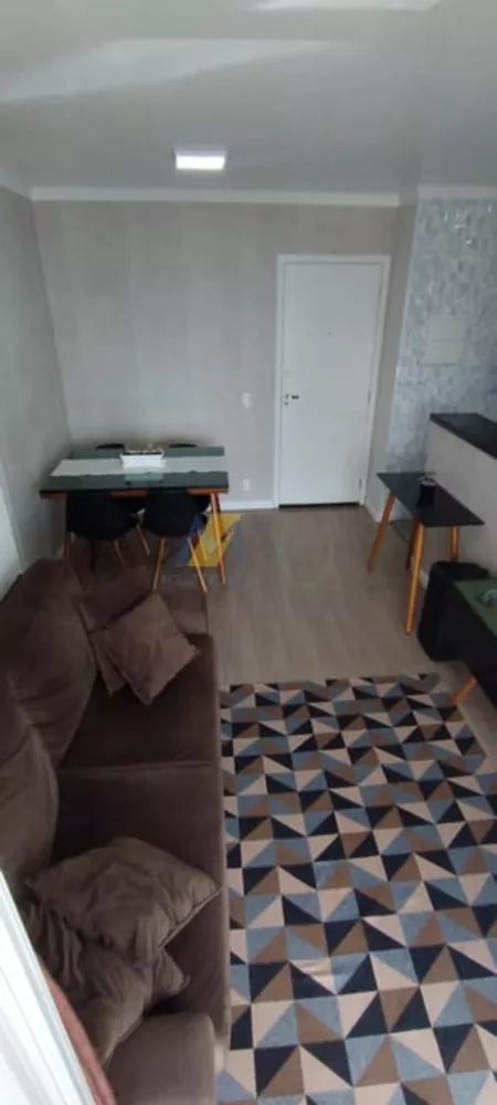 Apartamento à venda com 2 quartos, 50m² - Foto 4