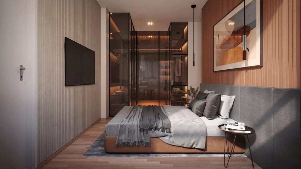 Cobertura, 3 quartos, 141 m² - Foto 11