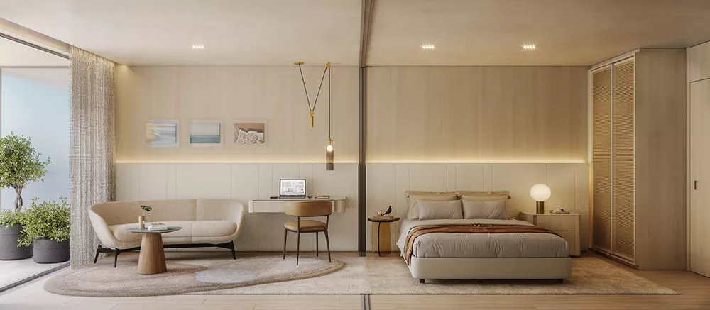 Apartamento, 3 quartos, 305 m² - Foto 1