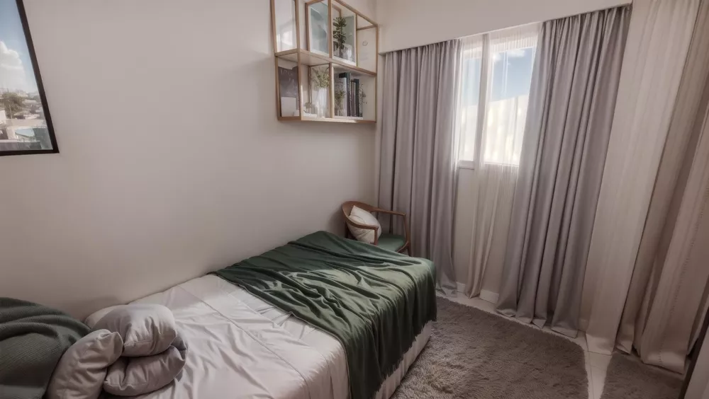 Apartamento, 2 quartos, 55 m² - Foto 10