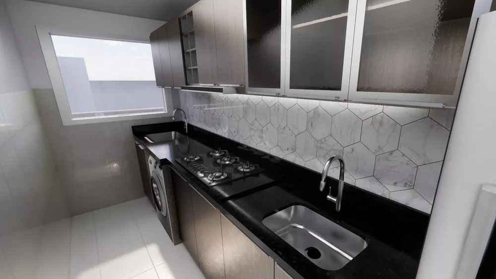Apartamento, 2 quartos, 55 m² - Foto 5