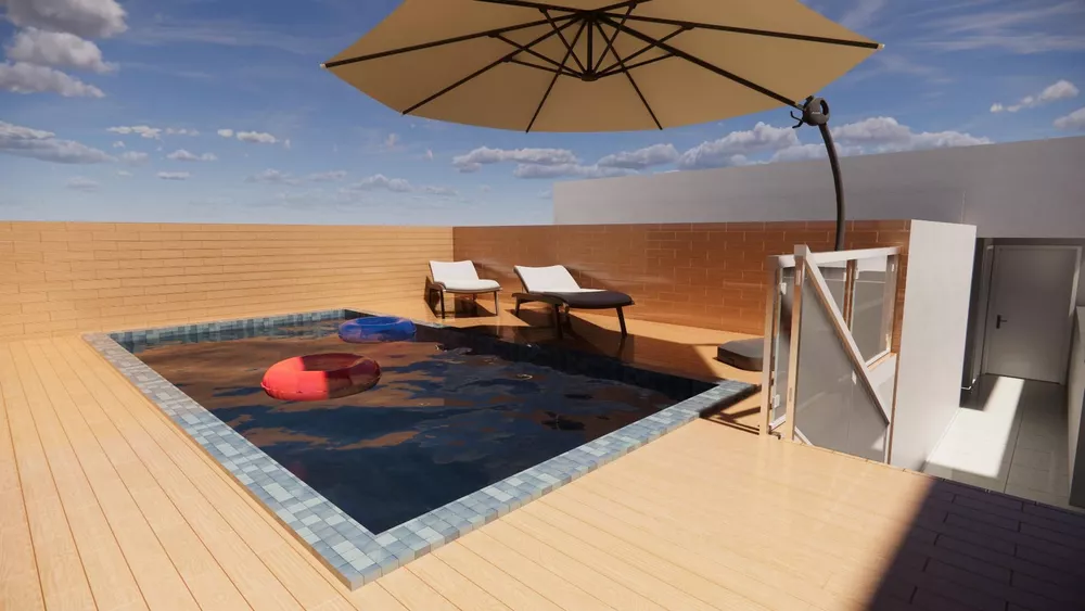 Apartamento, 2 quartos, 55 m² - Foto 14