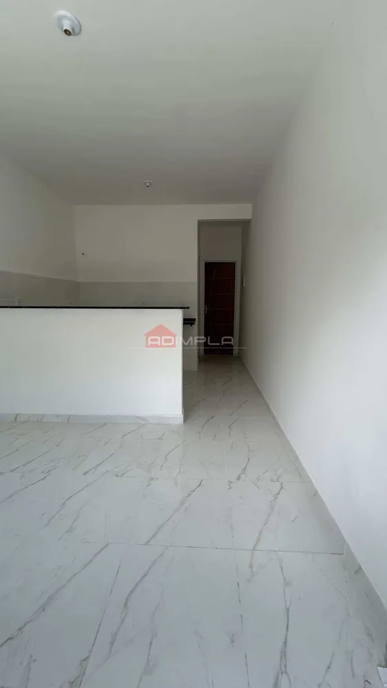 Casa, 1 quarto, 46 m² - Foto 4