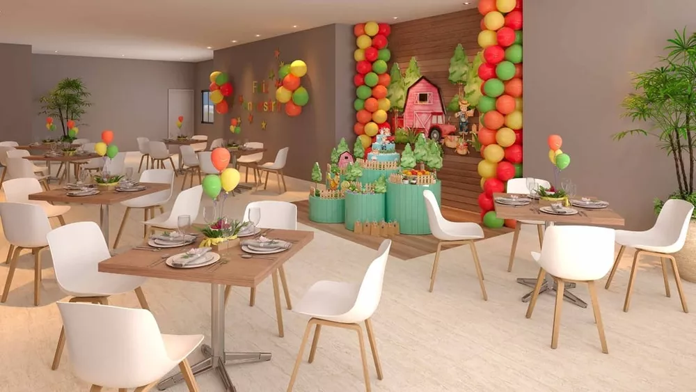 Apartamento, 2 quartos, 43 m² - Foto 4