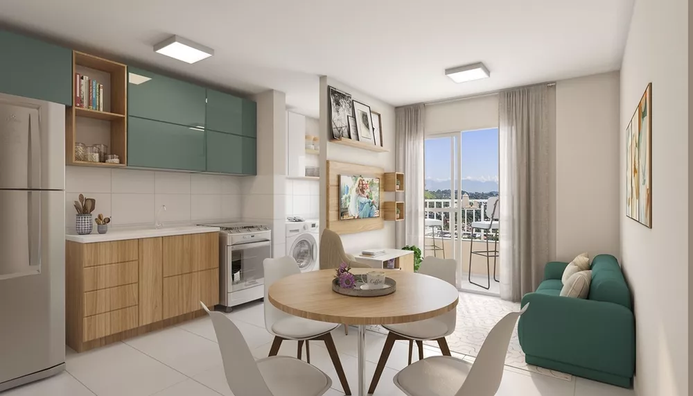 Apartamento, 2 quartos, 46 m² - Foto 11