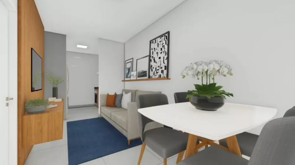 Apartamento, 2 quartos, 63 m² - Foto 3