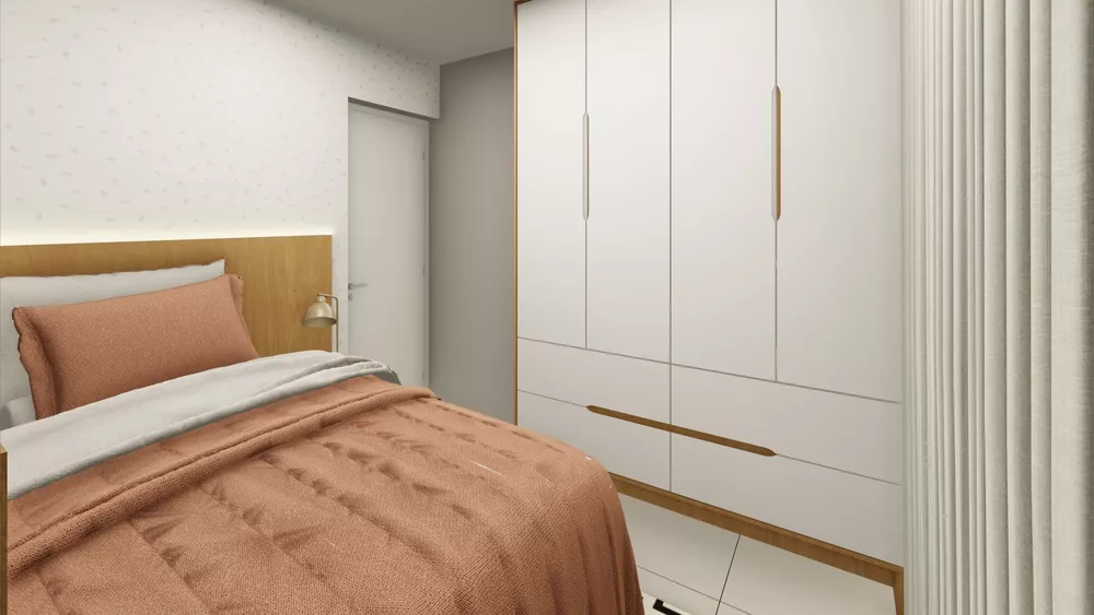 Apartamento, 2 quartos, 63 m² - Foto 16