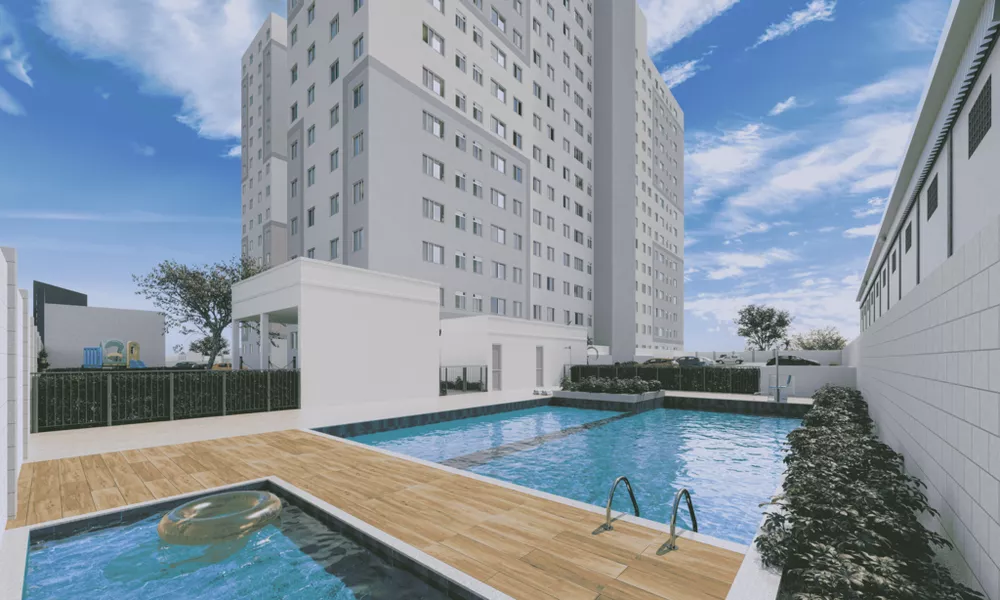 Apartamento, 2 quartos, 40 m² - Foto 7