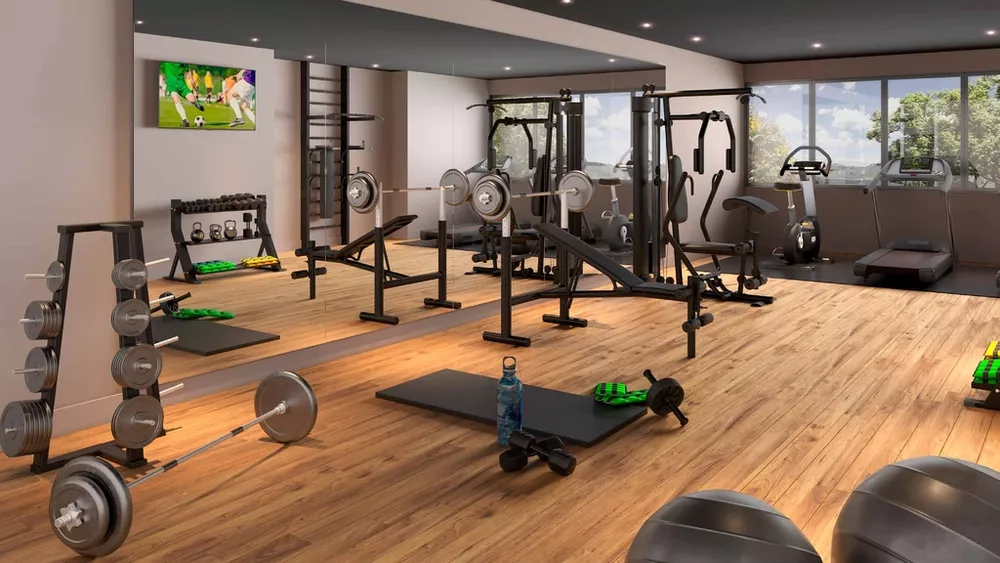 Apartamento, 2 quartos, 50 m² - Foto 3