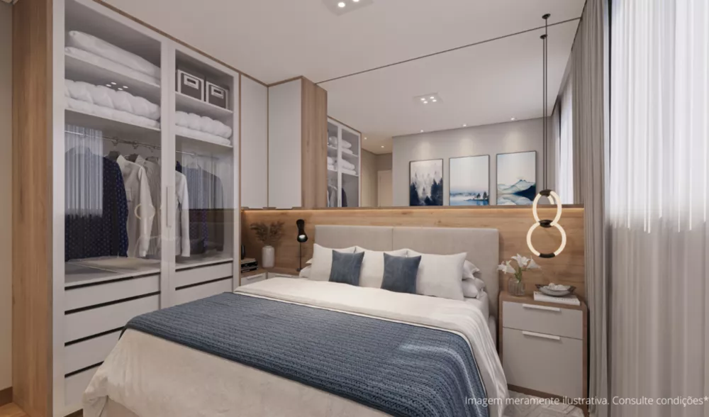 Apartamento, 2 quartos, 45 m² - Foto 17