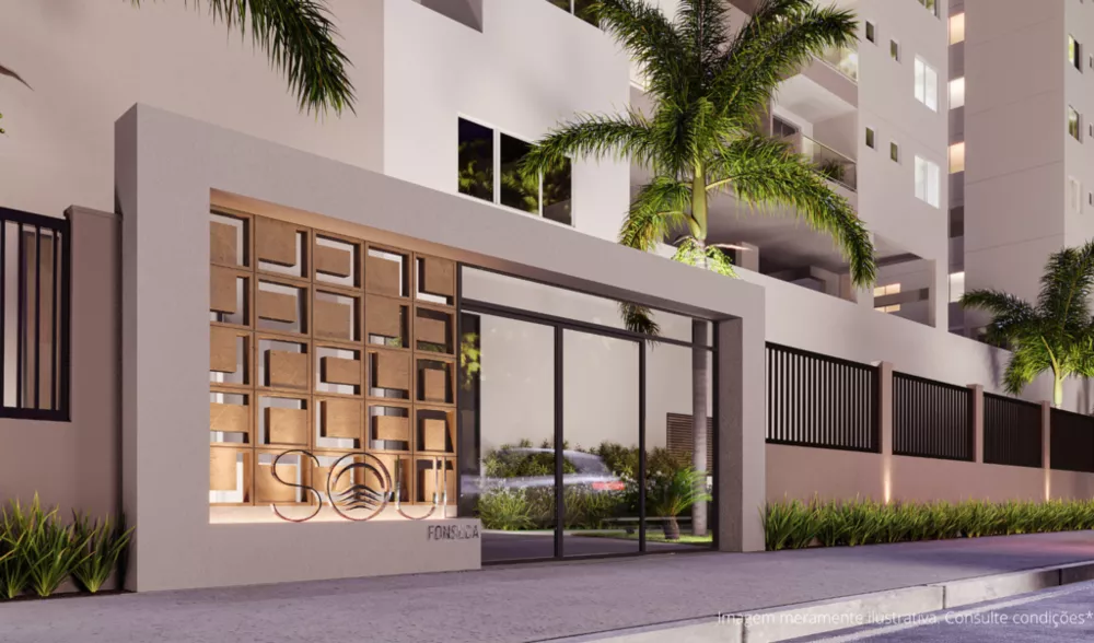 Apartamento, 2 quartos, 45 m² - Foto 2