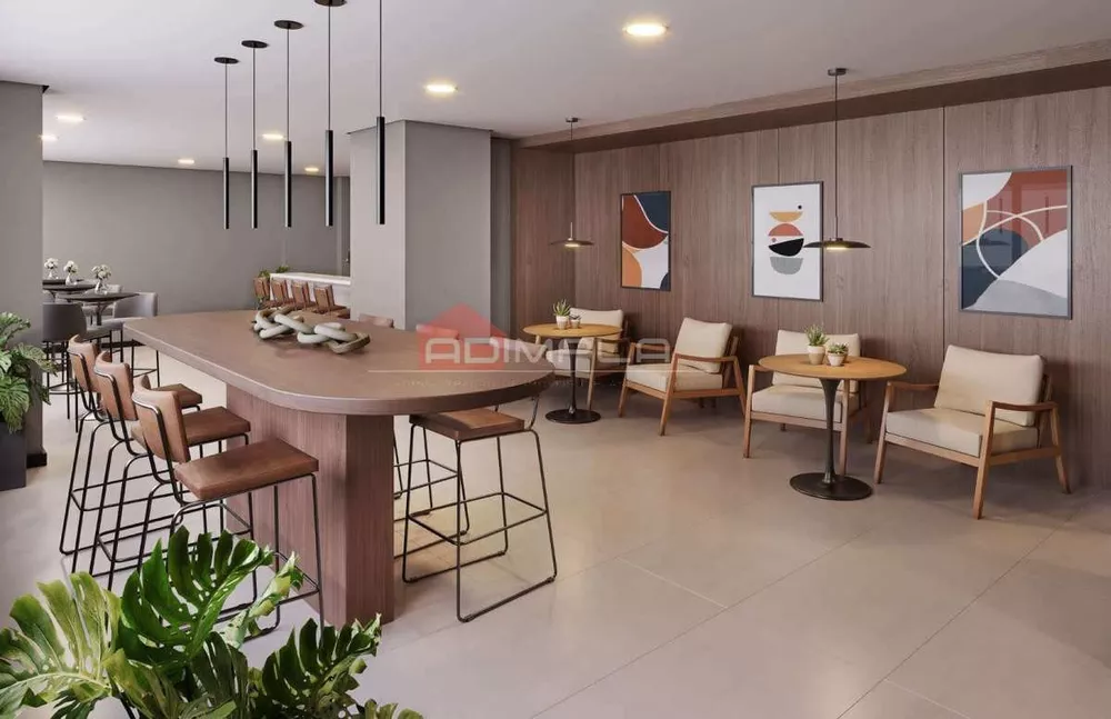 Apartamento, 2 quartos, 54 m² - Foto 2