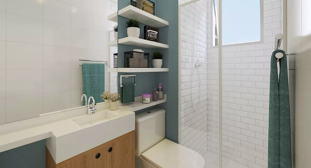 Apartamento, 2 quartos, 45 m² - Foto 11