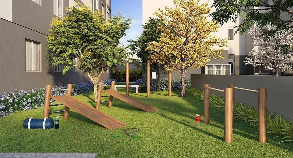 Apartamento, 2 quartos, 45 m² - Foto 6