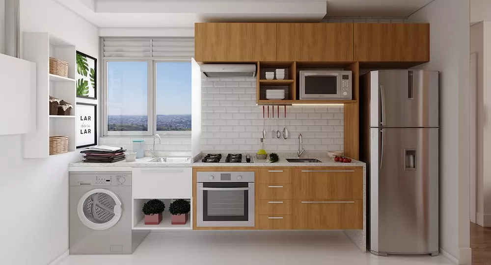 Apartamento, 2 quartos, 45 m² - Foto 22
