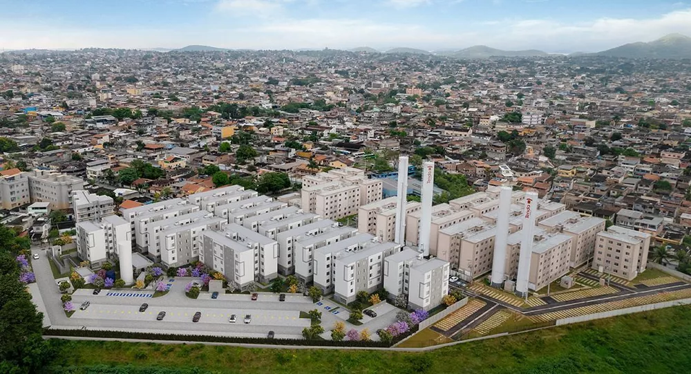 Apartamento, 2 quartos, 45 m² - Foto 3