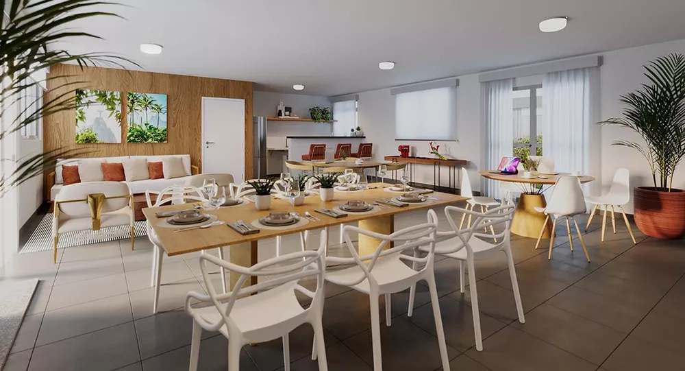 Apartamento, 2 quartos, 45 m² - Foto 10