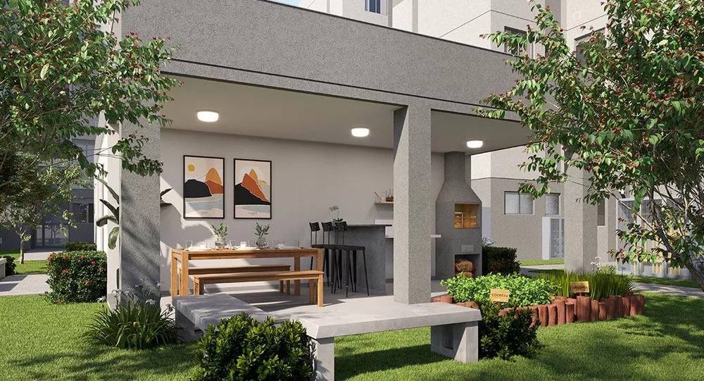Apartamento, 2 quartos, 45 m² - Foto 16