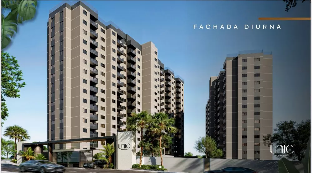 Apartamento, 2 quartos, 45 m² - Foto 1