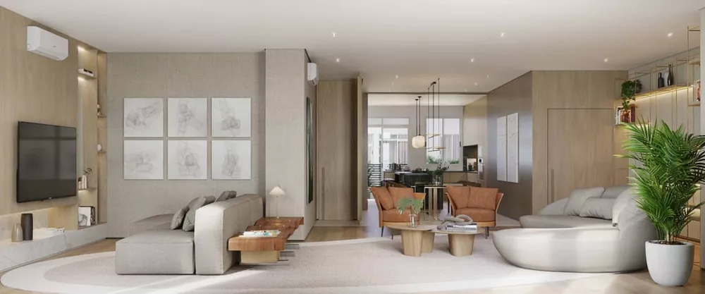Apartamento, 4 quartos, 211 m² - Foto 12