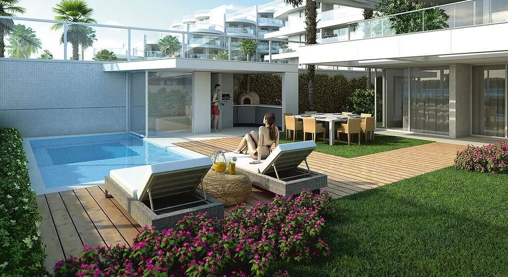 Cobertura, 5 quartos, 280 m² - Foto 15