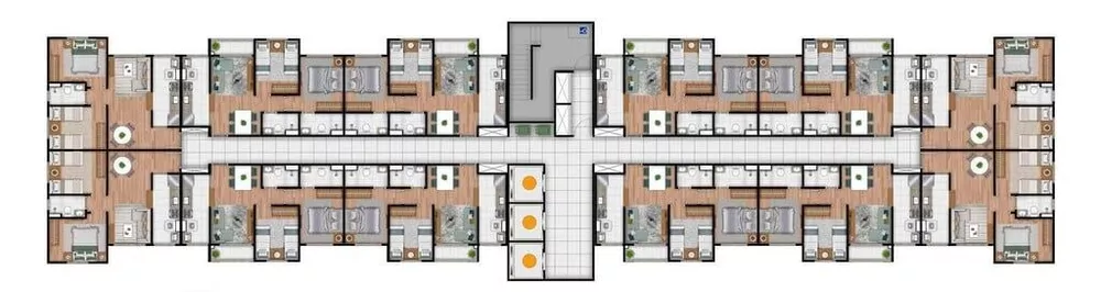 Apartamento, 2 quartos - Foto 25