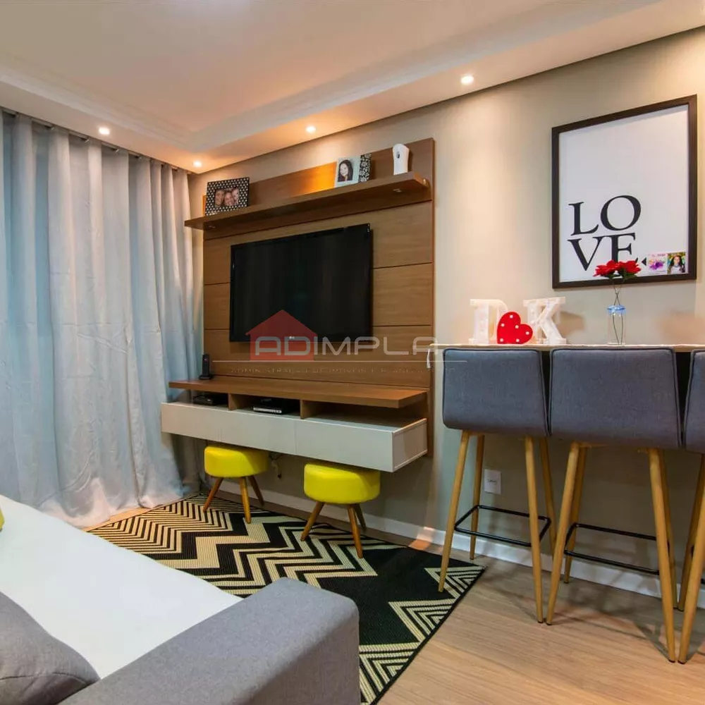 Apartamento, 2 quartos, 61 m² - Foto 4
