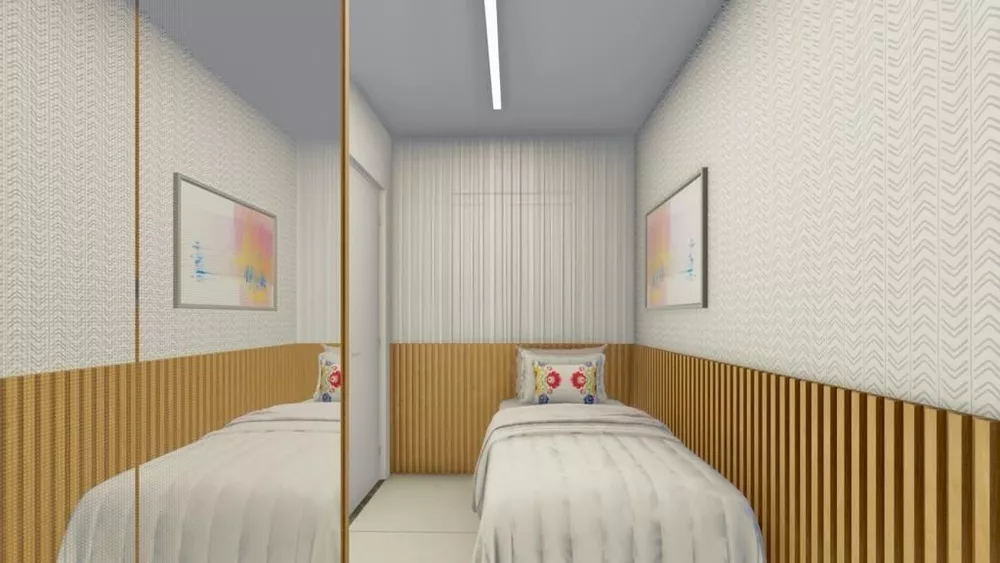 Apartamento, 1 quarto, 44 m² - Foto 13